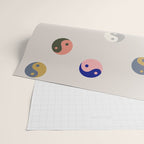 Yin and yang  Wrapping Paper Gallery Image 2