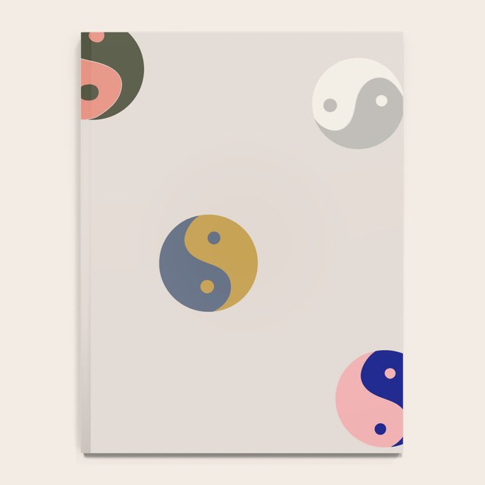 Yin and yang  Notebook Gallery Image 4