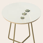 Palm Trees - Minimalist Palm Springs California Travel Photography Side Table Gallery Image 2