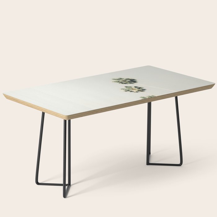 Palm Trees - Minimalist Palm Springs California Travel Photography Coffee Table Gallery Image 1