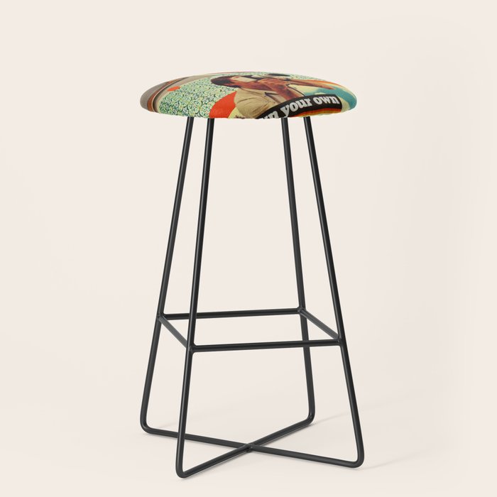 Retrica Stool Gallery Image 1