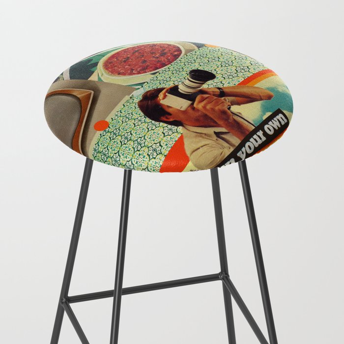 Retrica Stool Gallery Image 2