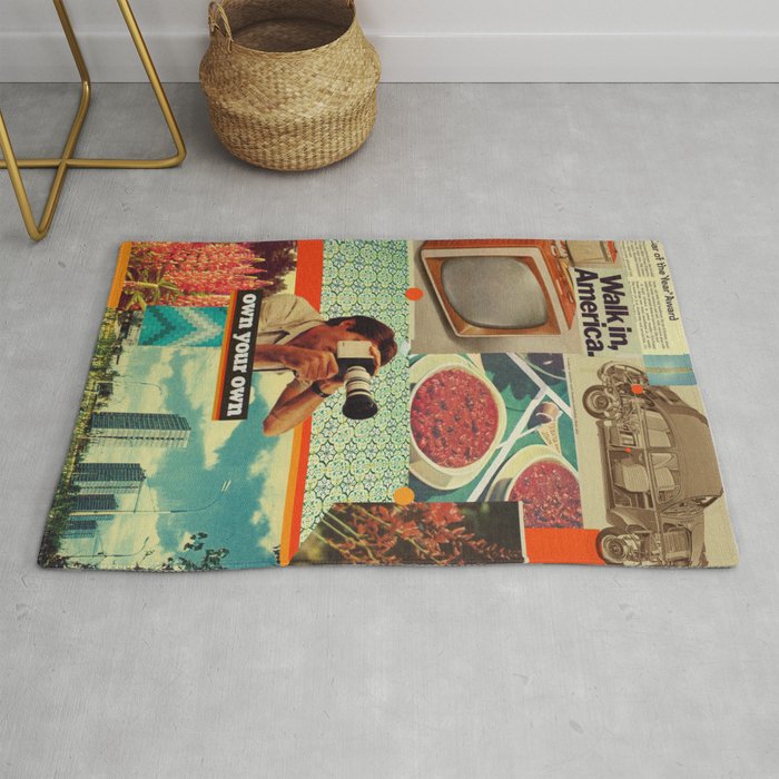 Retrica Rug Gallery Image 1