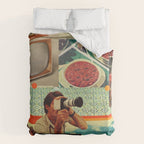 Retrica Duvet Cover Gallery Image 6