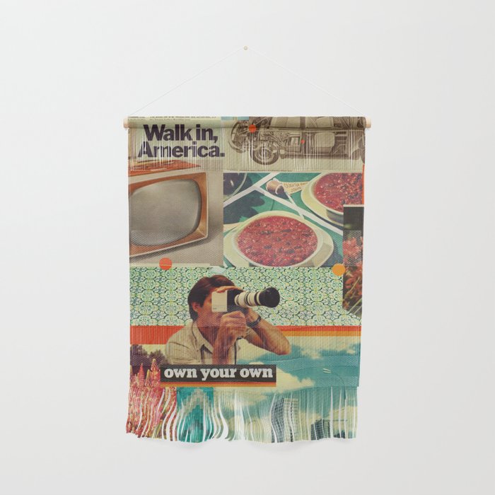 Retrica Wall Hanging Gallery Image 1