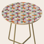 Colorblock Star Side Table Gallery Image 2