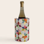 Colorblock Star Wine Chiller Gallery Image 3