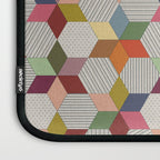 Colorblock Star Laptop Sleeve Gallery Image 3