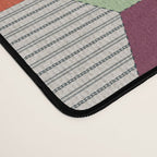 Colorblock Star Desk Mat Gallery Image 4