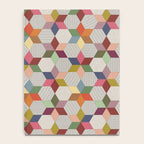 Colorblock Star Notebook Gallery Image 4
