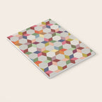 Colorblock Star Notebook Gallery Image 3
