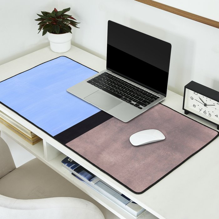 Thunder  Desk Mat Gallery Image 2