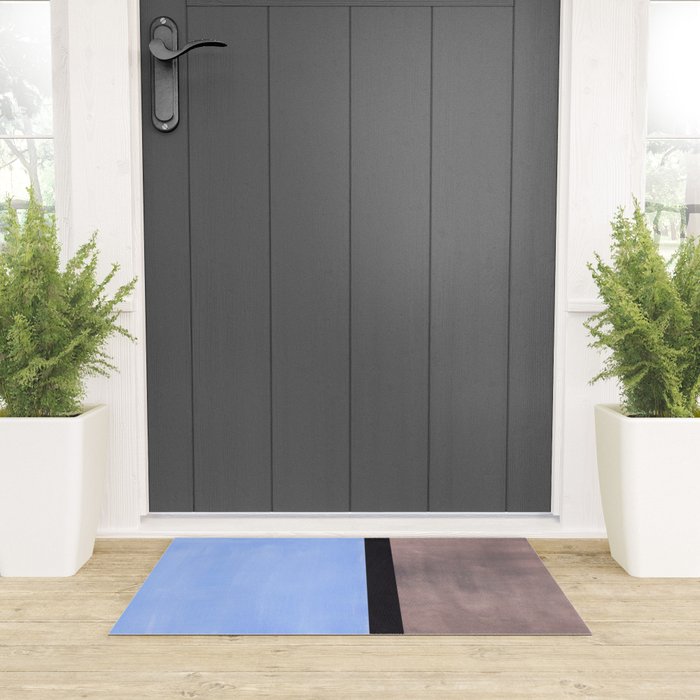 Thunder  Welcome Mat Gallery Image 3