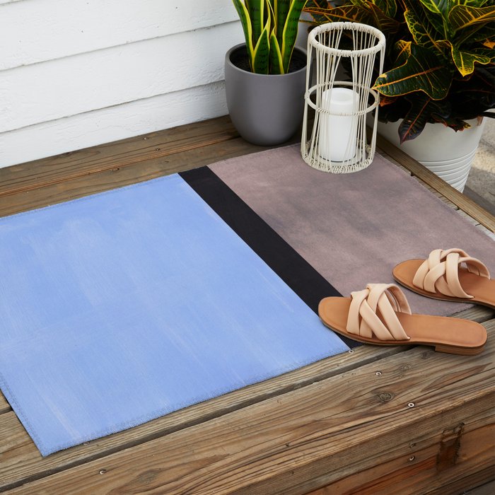 Thunder  Outdoor Rug Gallery Image 2