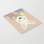 Whimsical Kangaroo II Notebook Gallery Image 3