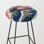 The Great Wave of Sloth Stool Gallery Image 2