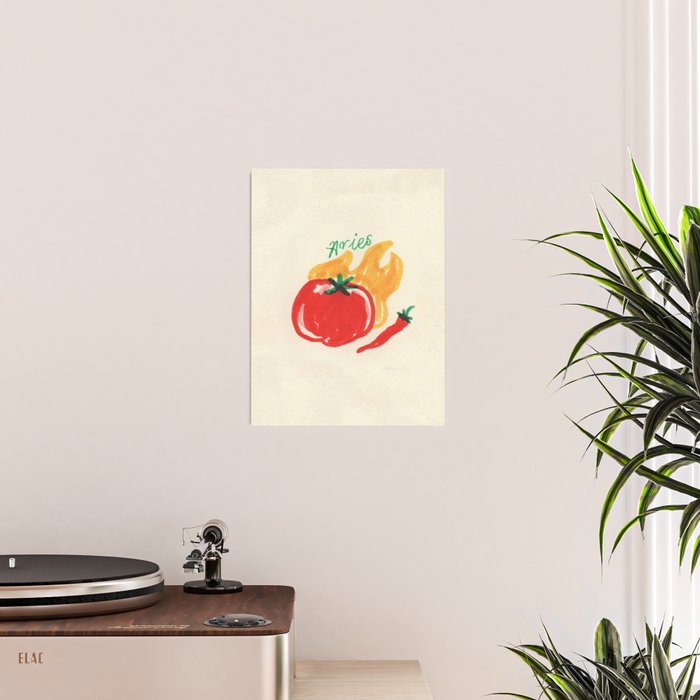 aries tomato Poster Gallery Image 2