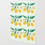 Lemons Branches Wallpaper Gallery Image 2