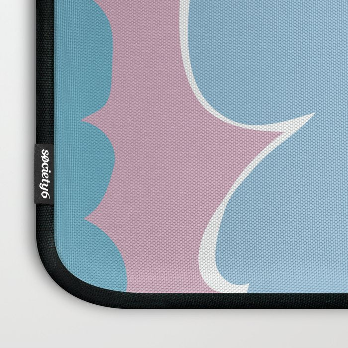 The Spring Magic Laptop Sleeve Gallery Image 3