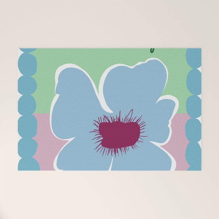 The Spring Magic Welcome Mat Gallery Image 1