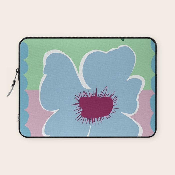 The Spring Magic Laptop Sleeve Gallery Image 1
