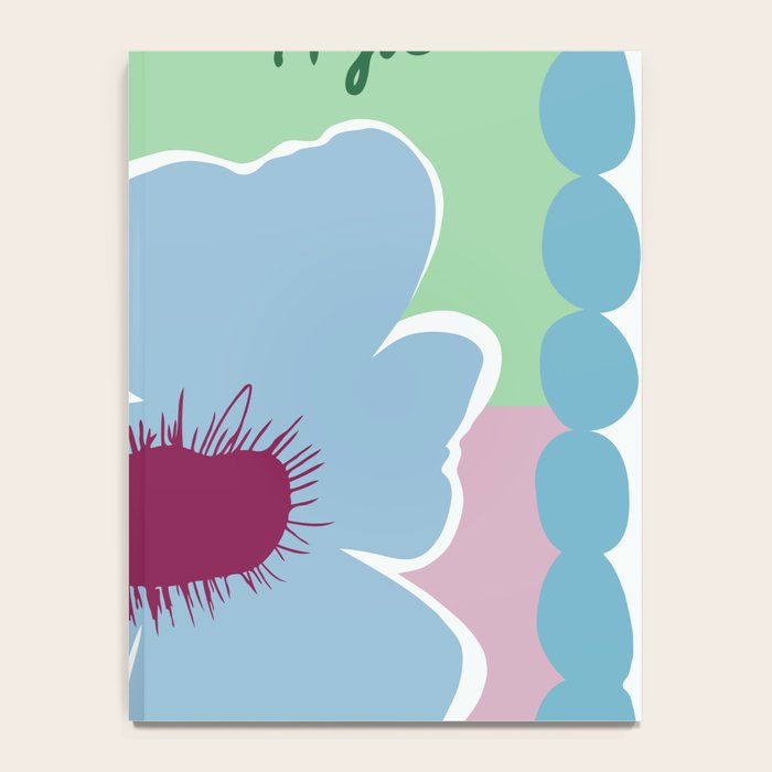 The Spring Magic Notebook Gallery Image 4