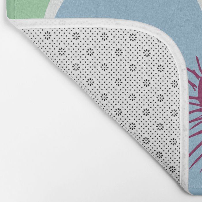 The Spring Magic Bath Mat Gallery Image 2