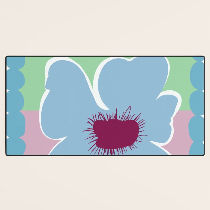 The Spring Magic Desk Mat Gallery Image 3