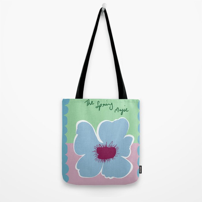 The Spring Magic Tote Bag Gallery Image 2
