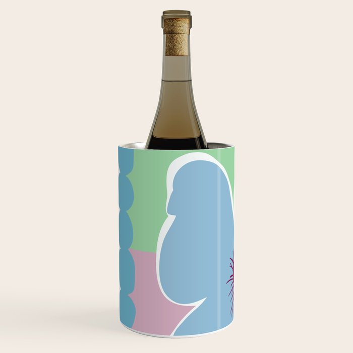 The Spring Magic Wine Chiller Gallery Image 2