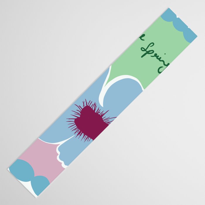 The Spring Magic Table Runner Gallery Image 3