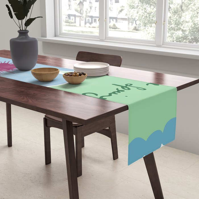 The Spring Magic Table Runner Gallery Image 2