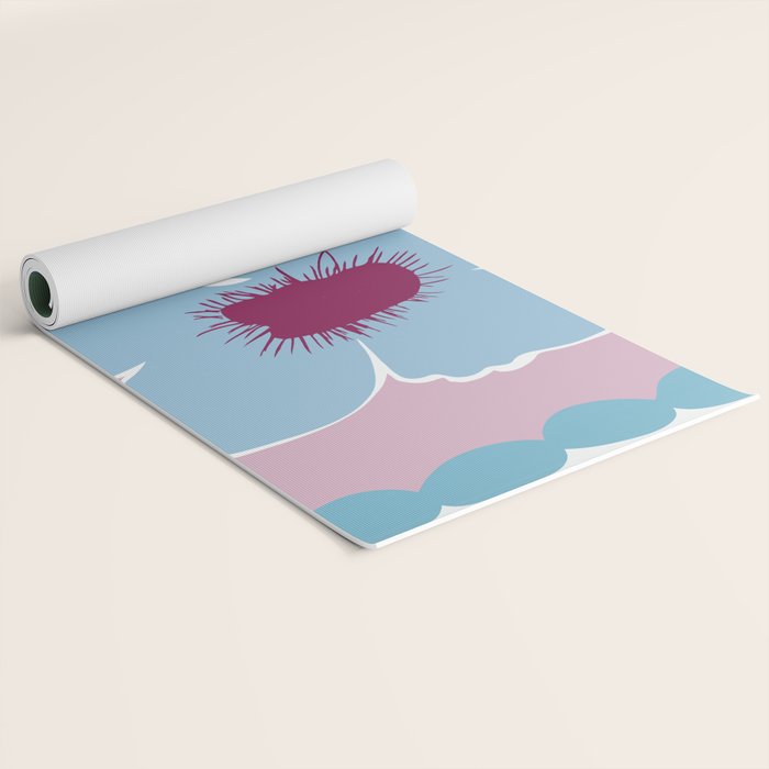 The Spring Magic Yoga Mat Gallery Image 2
