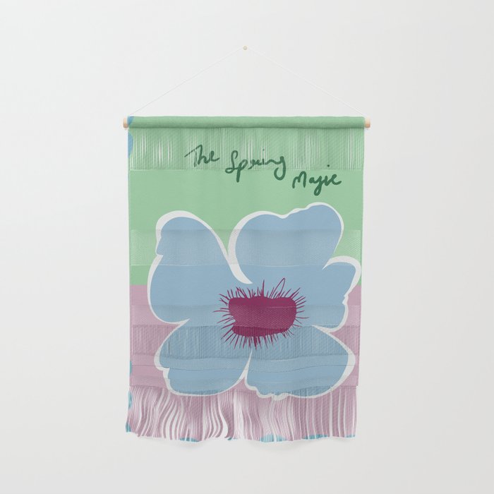 The Spring Magic Wall Hanging Gallery Image 1