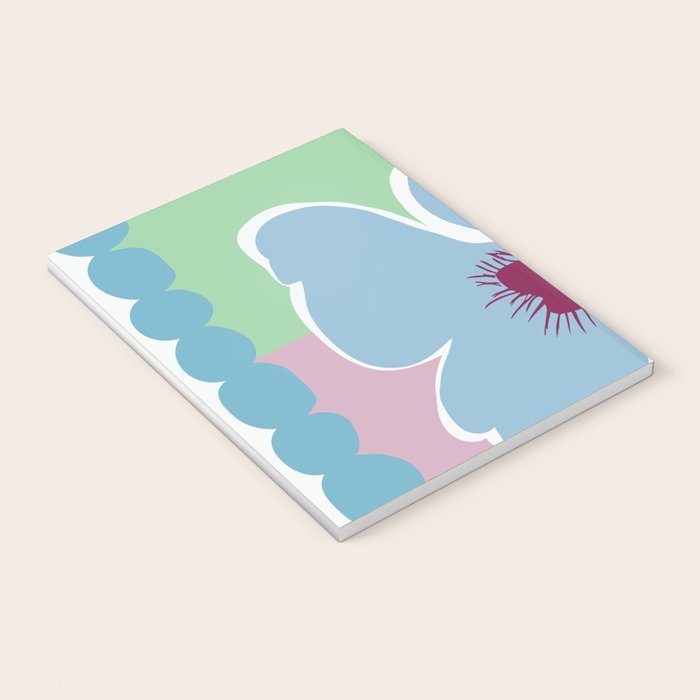 The Spring Magic Notebook Gallery Image 3
