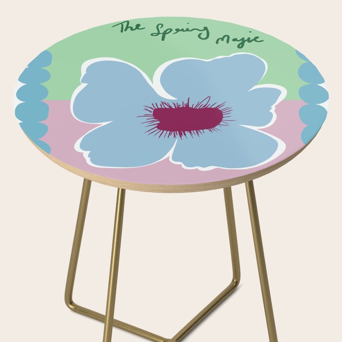 The Spring Magic Side Table Gallery Image 2