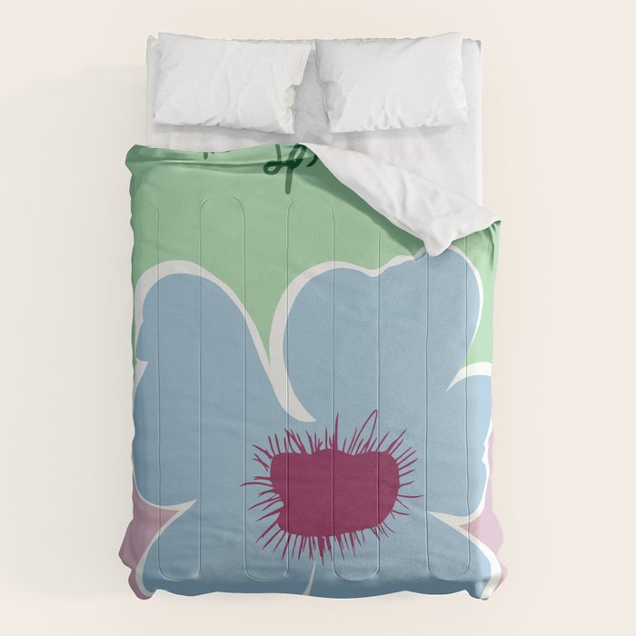 The Spring Magic Comforter Gallery Image 1