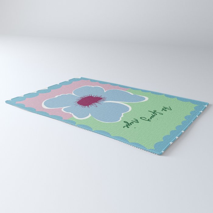 The Spring Magic Rug Gallery Image 3