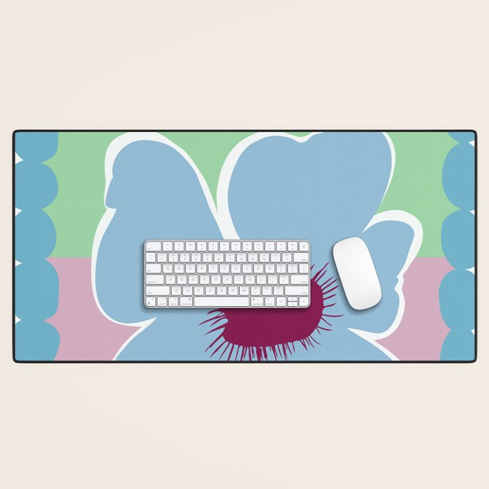 The Spring Magic Desk Mat Gallery Image 1