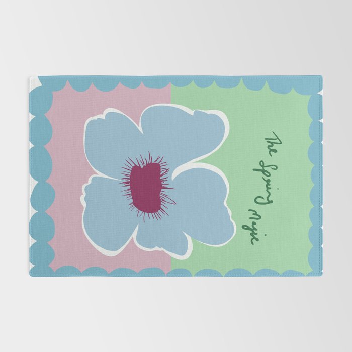 The Spring Magic Rug Gallery Image 2