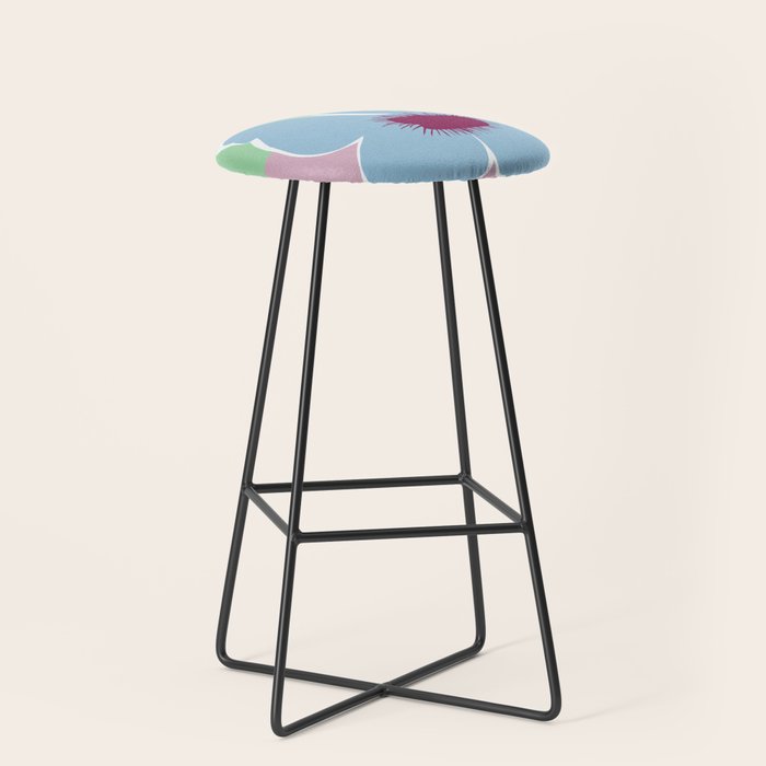 The Spring Magic Stool Gallery Image 1