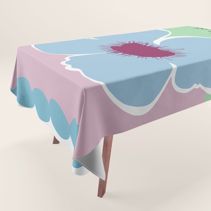 The Spring Magic Tablecloth Gallery Image 1