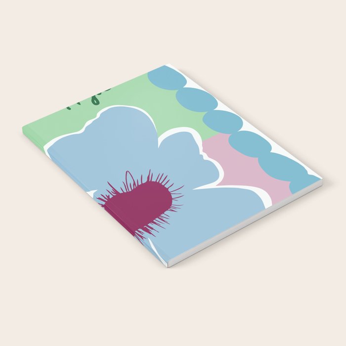 The Spring Magic Notebook Gallery Image 1