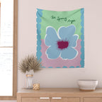 The Spring Magic Wall Tapestry Gallery Image 2