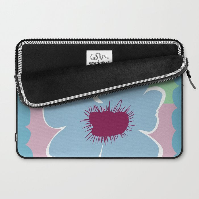 The Spring Magic Laptop Sleeve Gallery Image 2