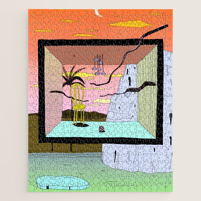 LEIF Jigsaw Puzzle Gallery Image 1