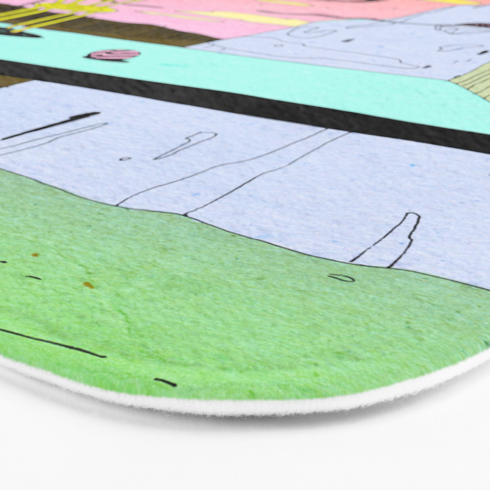 LEIF Bath Mat Gallery Image 3