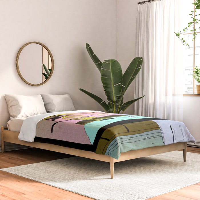 LEIF Comforter Gallery Image 2