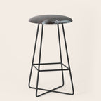The Lost Summer - Ocean Beach Landscape Stool Gallery Image 1