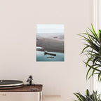 The Lost Summer - Ocean Beach Landscape Poster Gallery Image 2